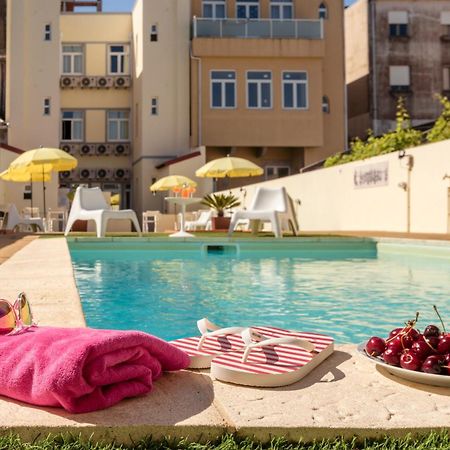 733 Costa Cabral Metro Residence Porto Bagian luar foto